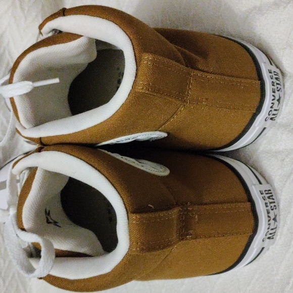 NWTConverse Chuck Taylor All Star Street Unisex Women's 14 Men's 12 - Picture 8 of 10